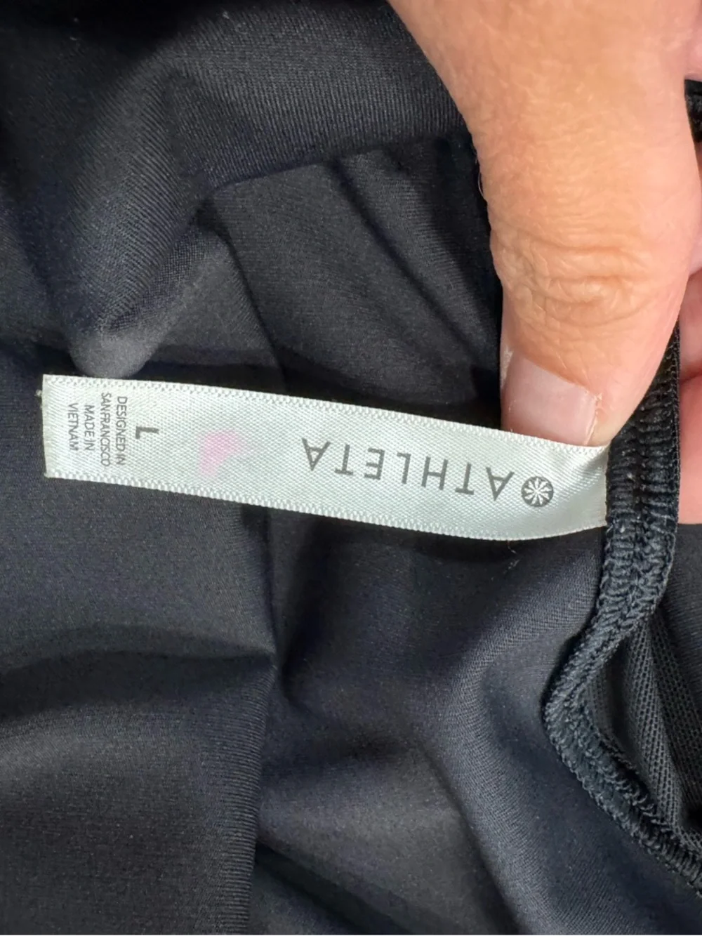 Athleta Match Point Tennis Midi Dress - Picture 14 of 15